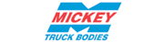 Mickey Truck Body